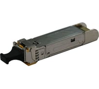 SFP-трансивер d-link Wdm с 1 портом 1000base-bx-d, tx:1550 нм, rx:1310 нм, для одномодового оптического кабеля до 10 км, разъем lc 330T/10KM/A1A