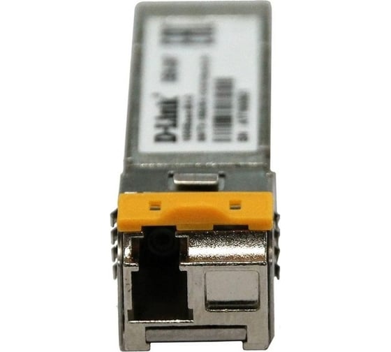 SFP-трансивер d-link Wdm с 1 портом 1000base-bx-d, tx:1550 нм, rx:1310 нм, для одномодового оптического кабеля до 10 км, разъем lc 330T/10KM/A1A