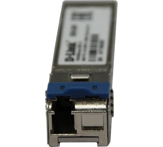 SFP-трансивер d-link Wdm с 1 портом 1000base-bx-u, tx:1310 нм, rx:1550 нм, для одномодового оптического кабеля до 10 км, разъем lc 330R/10KM/A1A