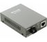 Медиаконвертер d-link Wdm с 1 портом 10/100base-tx и 1 портом 100base-fx, с разъемом sc, 1550 нм; rx: 1310 нм DMC-F20SC-BXD/B1A 1