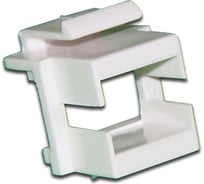 Вставка Кейстоун TWT для адаптера SC, черная -OK-SC TWT-OK-SC-BK