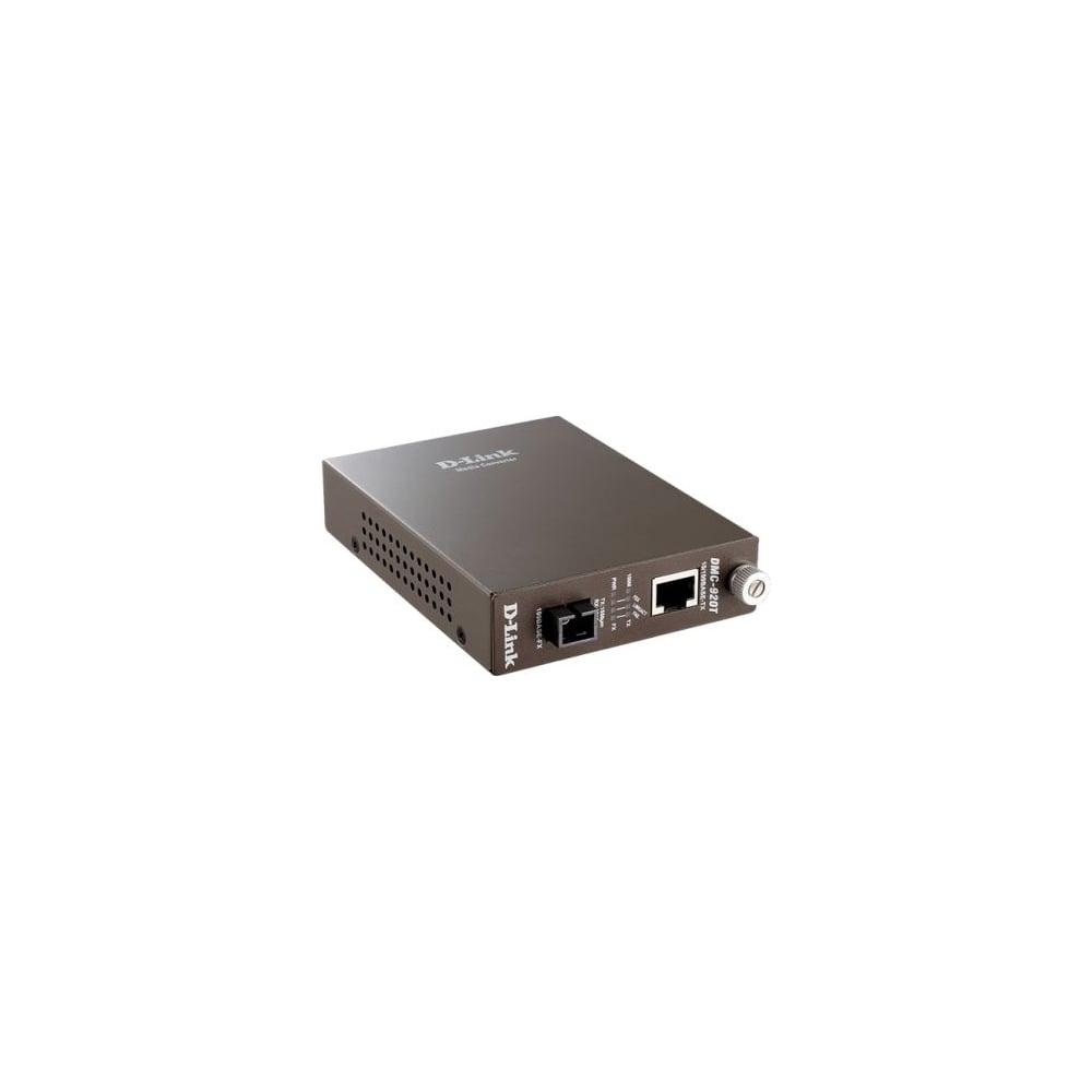 Медиаконвертер d-link Wdm с 1 портом 10/100base-tx и 1 портом 100base ...