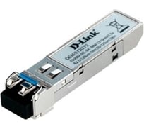 Sfp-трансивер d-link с 1 портом 1000base-sx+ для многомодового оптического кабеля до 2 км 312GT2/A1A