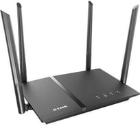 Беспроводной двухдиапазонный гигабитный маршрутизатор d-link ac1200 wave 2 с поддержкой mu-mimo, 3g/lte и usb-портом DIR-1260/RU/R1A