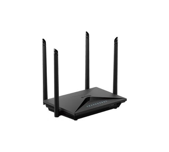 Беспроводной двухдиапазонный гигабитный маршрутизатор d-link ac1300 wave 2 с поддержкой технологии mu-mimo, 3g/lte и usb-портом 3.0 DIR-853/URU/R3A