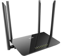 Беспроводной двухдиапазонный гигабитный маршрутизатор d-link ac1200 wave 2 с поддержкой mu-mimo DIR-843/RU/B1A