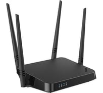Беспроводной двухдиапазонный маршрутизатор d-link ac1200 wave 2 с поддержкой mu-mimo и easymesh DIR-822/RU/E1A