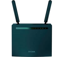 Беспроводной двухдиапазонный маршрутизатор d-link ac1200 с поддержкой 4g lte и vdsl2, с портами gigabit ethernet и 2 fxs-портами DWR-980/4HDA1E