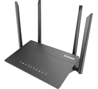 Беспроводной двухдиапазонный маршрутизатор d-link ac1200 с поддержкой технологии mu-mimo, 3g/lte и usb-портом DIR-815/RU/R4A