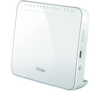 Беспроводной двухдиапазонный маршрутизатор d-link ac1200 vdsl2 с поддержкой mu-mimo, adsl2+/3g/lte/gigabit ethernet wan DSL-G2452GR/R1A