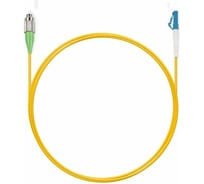 Оптический шнур Cabeus simplex fc/apc-lc/upc 9/125 sm 1,5м lszh FOP(s)-9-FC/APC-LC/UPC-1,5m