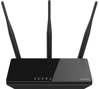 Беспроводной двухдиапазонный маршрутизатор d-link ac750 DIR-806A/RU/B1A
