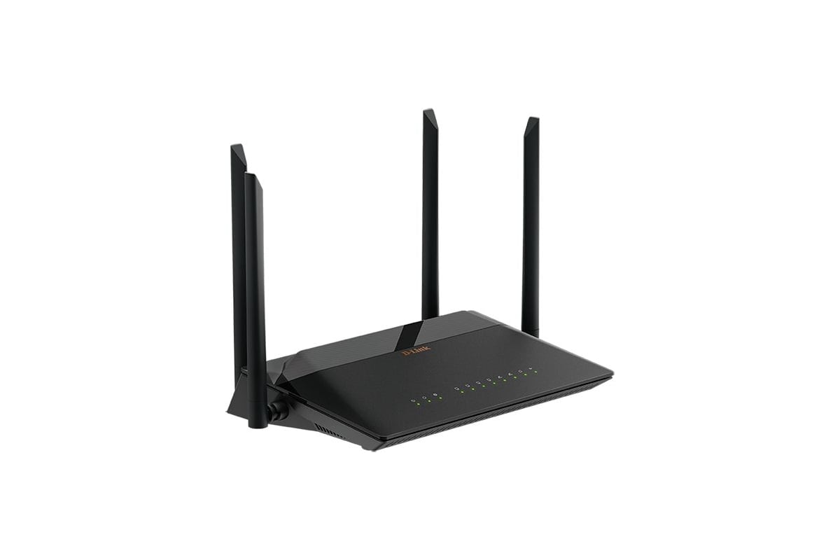 Беспроводной двухдиапазонный маршрутизатор d-link vdsl2 с поддержкой ...