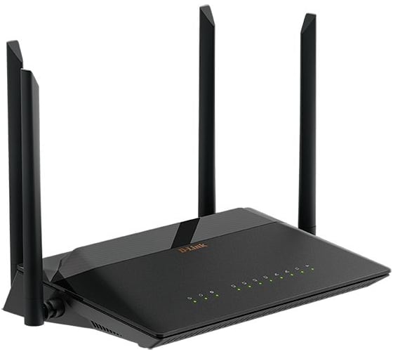 Беспроводной двухдиапазонный маршрутизатор d-link vdsl2 с поддержкой adsl2+/3g/lte/ethernet wan и usb-портом DSL-245GR/R1A