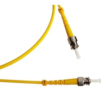 Оптический шнур Cabeus simplex st-st 9/125 sm 2м lszh FOP(s)-9-ST-ST-2m