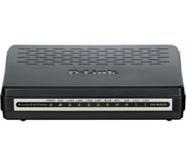 Беспроводной маршрутизатор с поддержкой d-link 3g, 2 fxs-портами, 1 pstn-портом lifeline и usb-портом DVG-N5402SP/2S1U/C1B