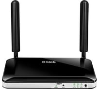 Беспроводной маршрутизатор d-link с поддержкой 4g lte DWR-921/R3GR4HD