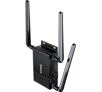 Беспроводной m2m-маршрутизатор d-link 4g lte с одним модулем для двух sim-карт DWM-312W/A1A