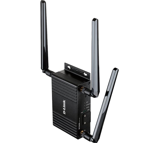 Беспроводной m2m-маршрутизатор d-link 4g lte с одним модулем для двух sim-карт DWM-312W/A1A 1