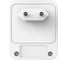 Беспроводной powerline-маршрутизатор d-link n150 с поддержкой homeplug av DHP-1220AV/A1A 2