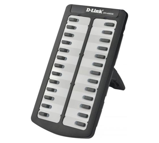 Модуль расширения клавиш для ip-телефонов d-link dph DPH-400EDM/E/F3B