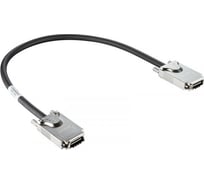 Пассивный кабель d-link 10gbase-cx4 длиной 50 см для прямого подключения DEM-CB50