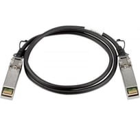 Пассивный кабель d-link 10gbase-x sfp+ длиной 1 м для прямого подключения DEM-CB100S/D1A