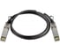 Пассивный кабель d-link 10gbase-x sfp+ длиной 1 м для прямого подключения DEM-CB100S/D1A 1