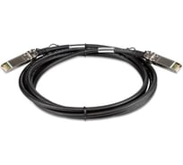 Пассивный кабель d-link 10gbase-x sfp+ длиной 3 м для прямого подключения DEM-CB300S/D1A