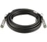 Пассивный кабель d-link 10gbase-x sfp+ длиной 7 м для прямого подключения DEM-CB700S 1