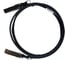 Пассивный кабель d-link 40g qsfp+ длиной 3 м с 2 разъемами qsfp+ для прямого подключения коммутаторов dxs-3600 и dxs-3610 DEM-CB300QXS/C1A 1