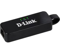 Сетевой адаптер d-link gigabit ethernet / usb 3.0 DUB-1312/B2A
