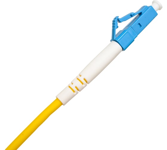 Оптический шнур Cabeus simplex lc-sc 9/125 sm 10м lszh FOP(s)-9-LC-SC-10m