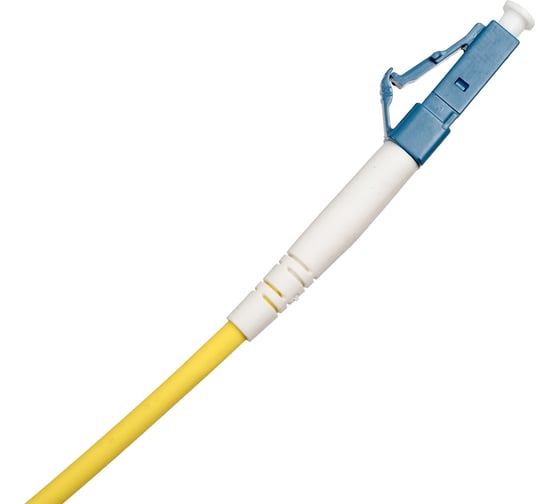 Оптический шнур Cabeus simplex lc-sc 9/125 sm 5м lszh FOP(s)-9-LC-SC-5m