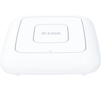 Беспроводная точка доступа маршрутизатор d-link n300, 2.4ггц, 100base-tx wan poe, 100base-tx lan DAP-300P/A1A