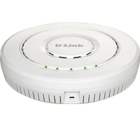 Беспроводная двухдиапазонная унифицированная точка доступа d-link ac2600 wave 2 с поддержкой mu-mimo и poe DWL-8620AP/UN/A1A