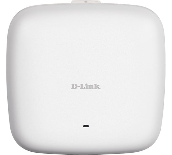 Беспроводная двухдиапазонная точка доступа d-link ac1750 wave 2 с поддержкой рое DAP-2680/RU/A1A 1