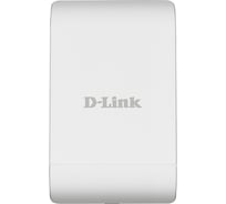 Внешняя беспроводная точка доступа d-link n300 с поддержкой poe DAP-3410/RU/A1A