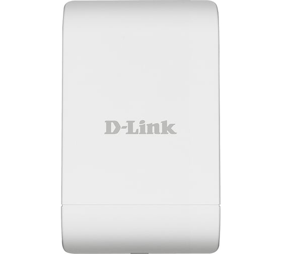 Внешняя беспроводная точка доступа d-link n300 с поддержкой poe DAP-3410/RU/A1A 1
