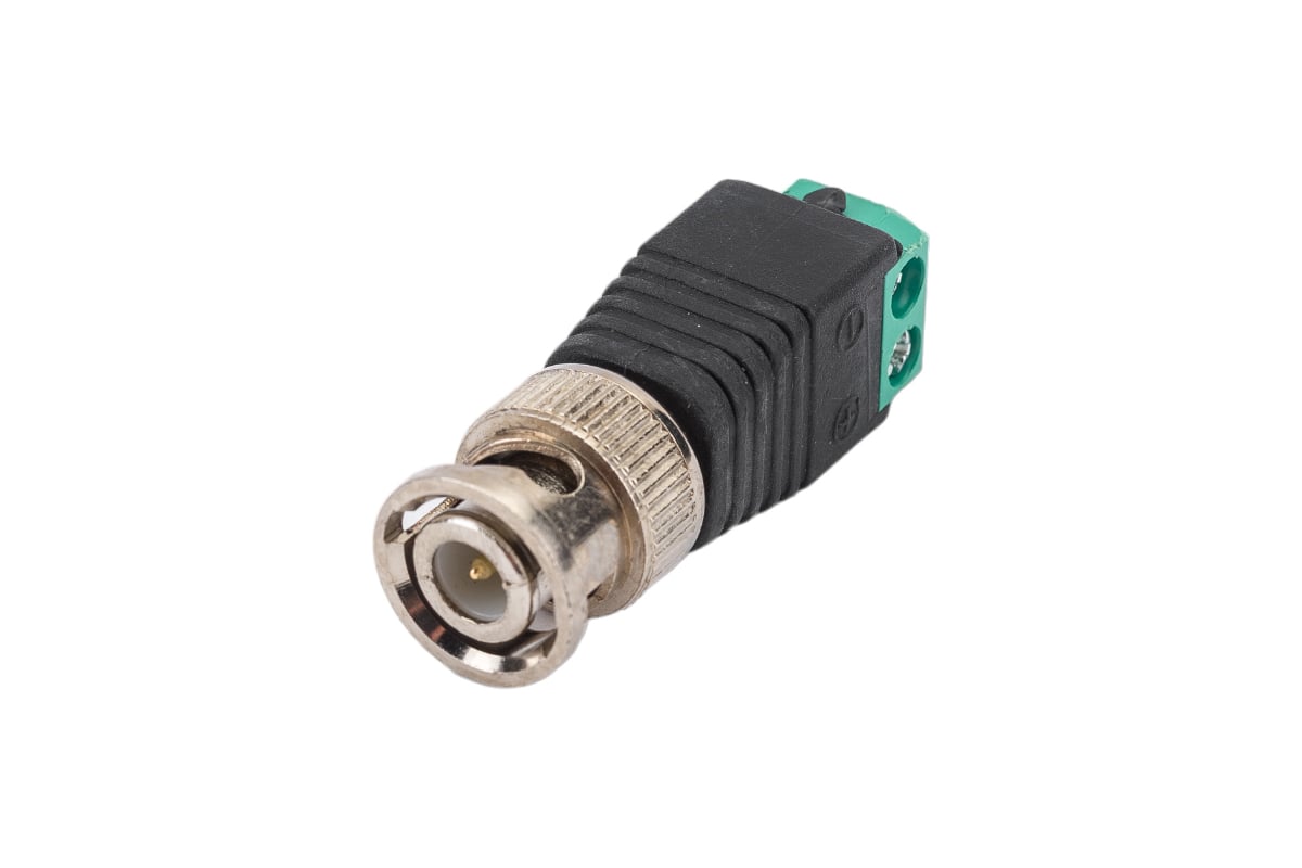 Разъем BNC AKSILIUM c клеммной колодкой УТ000029951 - выгодная цена ...