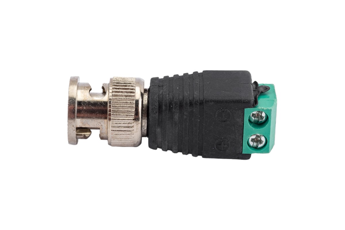 Разъем BNC AKSILIUM c клеммной колодкой УТ000029951 - выгодная цена ...