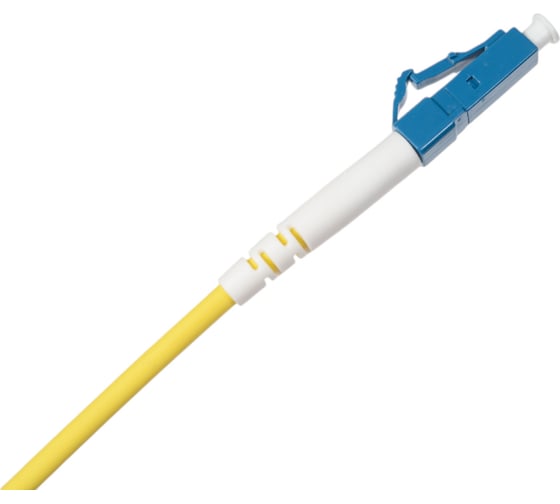 Оптический шнур Cabeus simplex lc-st 9/125 sm 5м lszh FOP(s)-9-LC-ST-5m