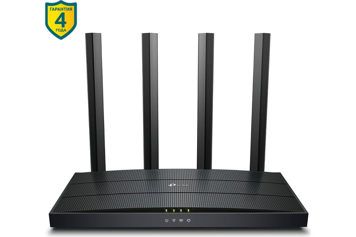 Двухдиапазонный роутер TP-Link wi-fi 6 ax1500 Archer AX12 - выгодная цена,  отзывы, характеристики, фото - купить в Москве и РФ