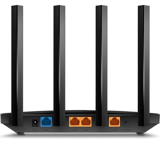 Двухдиапазонный роутер TP-Link wi-fi 6 ax1500 Archer AX12