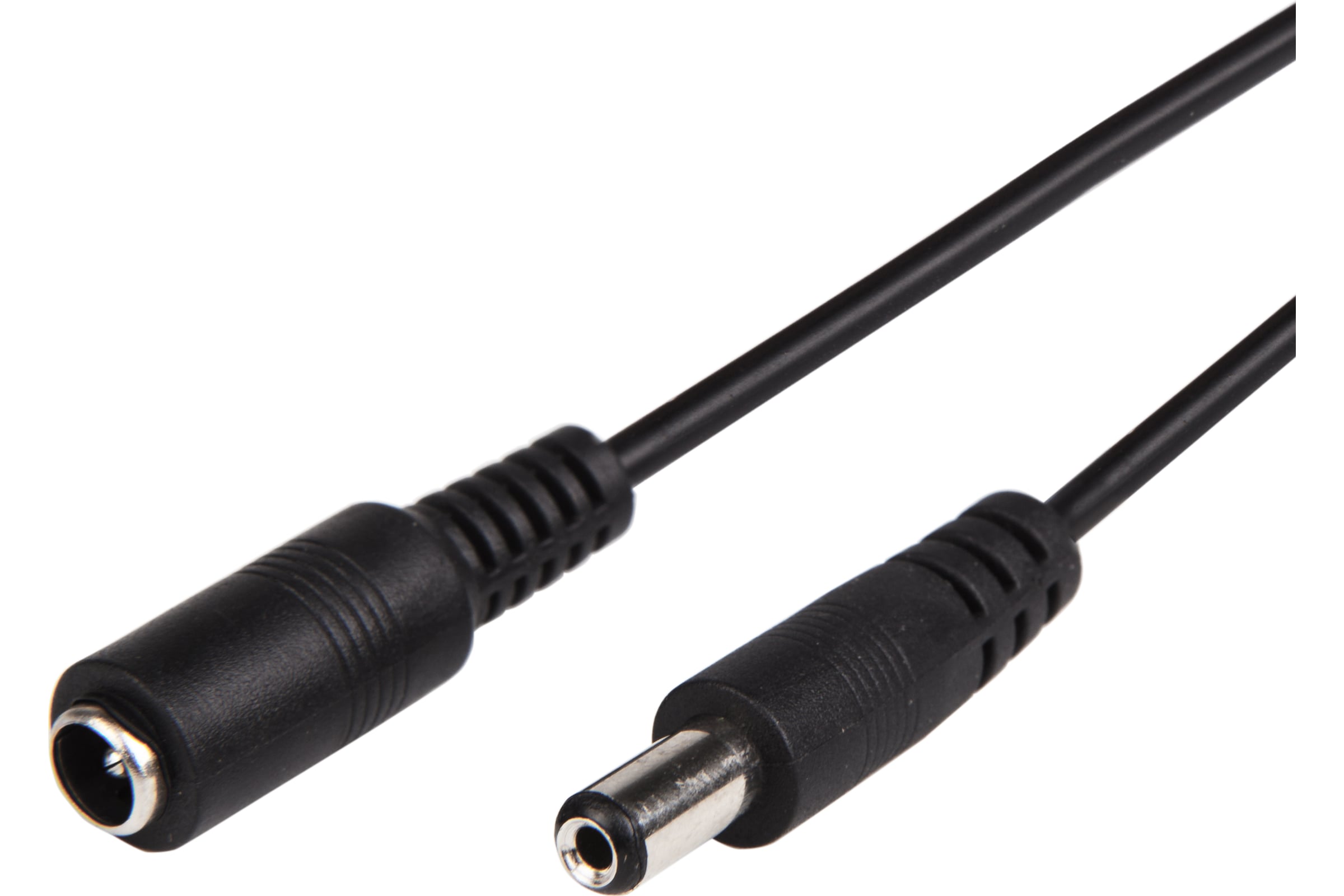 УдлинителькабеляпитанияREXANTDCгнездо-штекер(2,1x5,5мм),1,5м14-0350