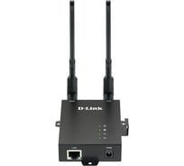 M2m-маршрутизатор d-link 4g lte с одним модулем для двух sim-карт DWM-312/A2A