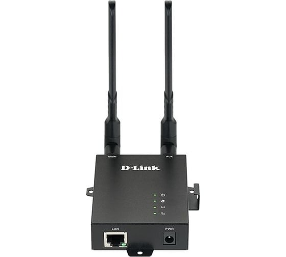 M2m-маршрутизатор d-link 4g lte с одним модулем для двух sim-карт DWM-312/A2A 1