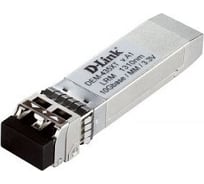 sfp-трансивер d-link Proj с 1 портом 10gbase-lrm для многомодового оптического кабеля, до 200 м 435XT/A1A