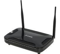 Беспроводной гигабитный маршрутизатор Proj d-link с поддержкой 3g/lte, 2 fxs-портами, 1 pstn-портом (lifeline) и usb-портом DVG-N5402G/2S1U1L/A1A