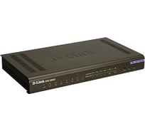 Голосовой шлюз d-link Proj с 8 fxs-портами, 1 wan-портом и 4 lan-портами 10/1000base-t DVG-5008SG/A1A